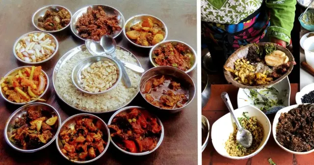 Samay Baji: The Newari Khaja Set